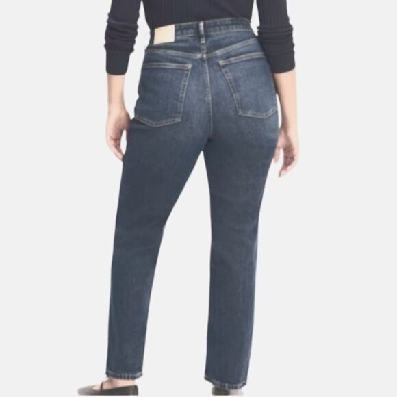 Everlane The Curvy Cheeky Jean Organic Cotton size 26 - Picture 1 of 12